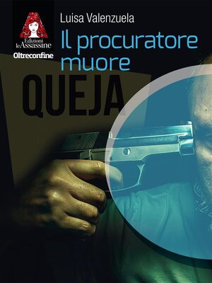 cover image of Il procuratore muore